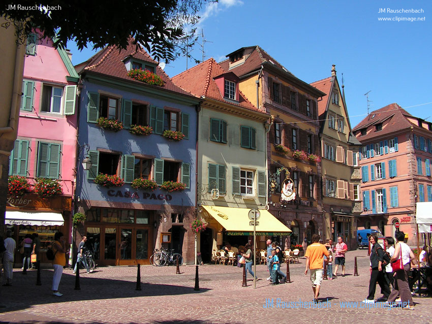 Colmar - Photos de Strasbourg et d'Alsace, Magnifique ! 9000 photos