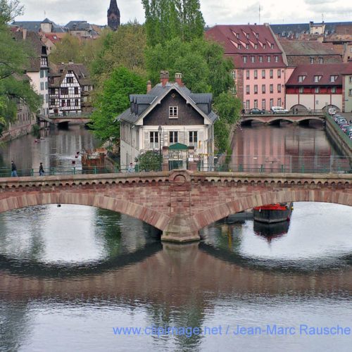 Ponts Couverts Strasbourg, 4